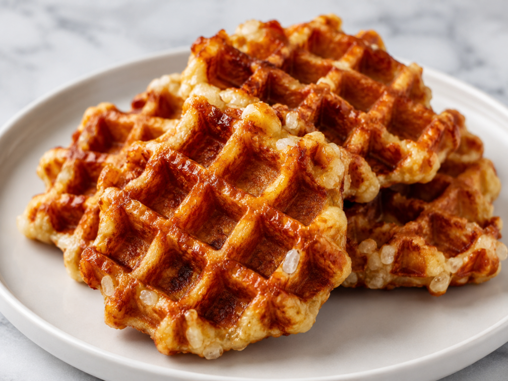 waffles
